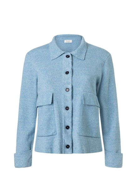 Strickjacke Knopf 1/1 Arm