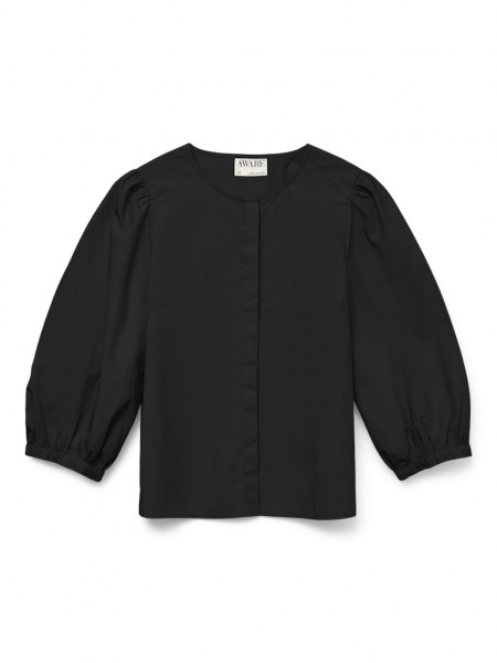 VMJULIANA 3/4 O-NECK SHIRT VMA