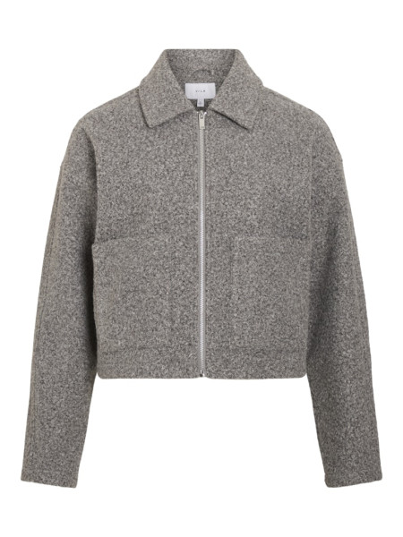 VIJADAS ZIPPER JACKET - NOOS