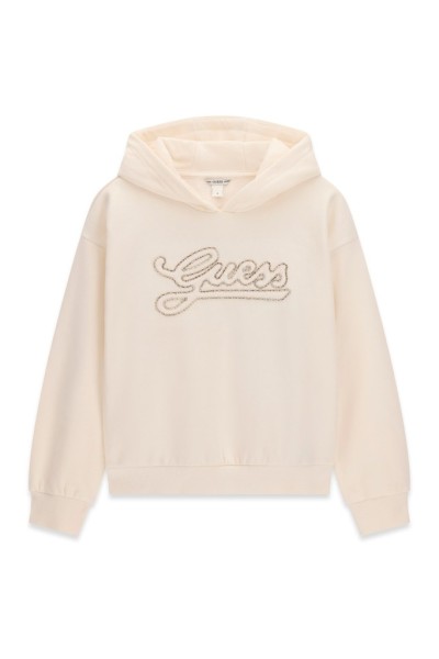 RELAXED REGULAR HOODED LS ACT