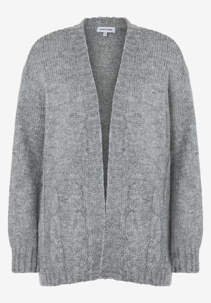 offener Cardigan