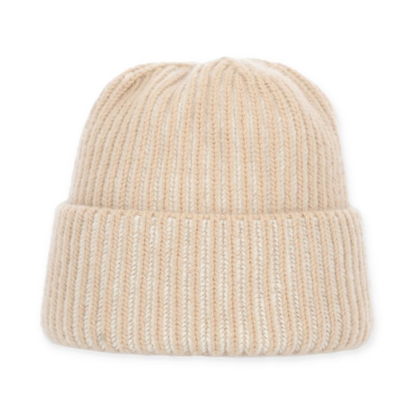 Mütze Rip Umsch Streifen 2-farbig