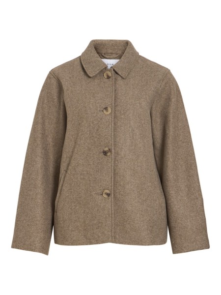 VICLAUDIA L/S JACKET- NOOS