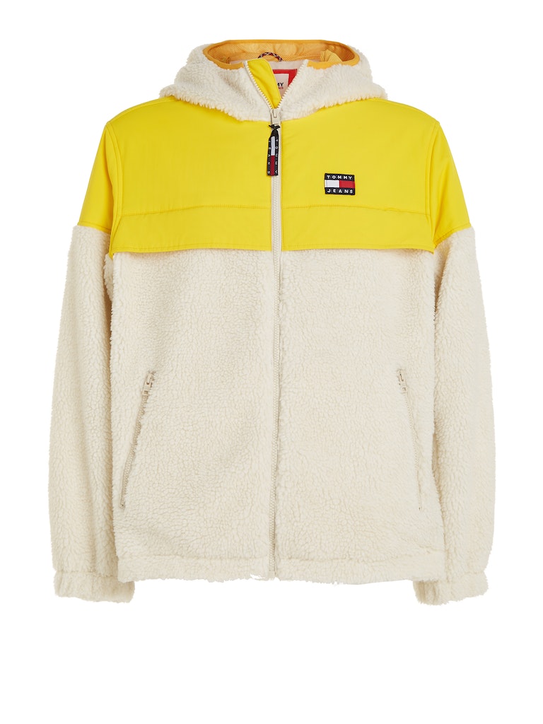 TJM CHICAGO SHERPA MIX JACKET Jacken Bekleidung Herren