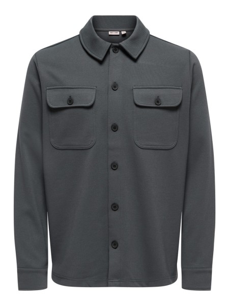 ONSNEWKODYL OVERSHIRT SWEAT NOOS