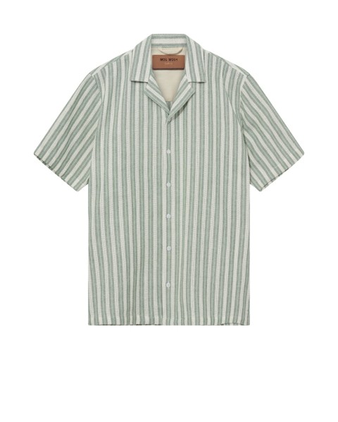 MMGJoe Basso Stripe SS Shirt