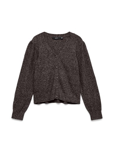 VMDOFFY LS V-NECK CARDIGAN NOOS
