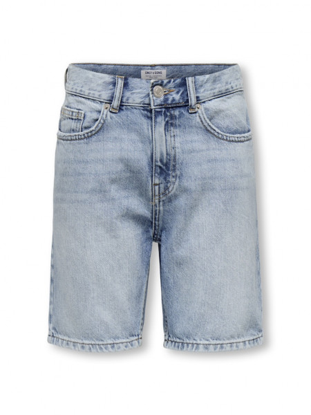 OSJEDGE LB 2788 TAI DNM SHORTS NOOS