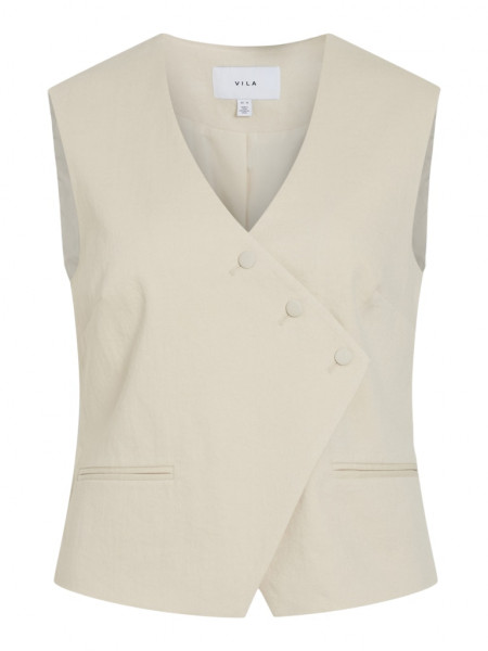 VIFLEA S/L TAILORED VEST