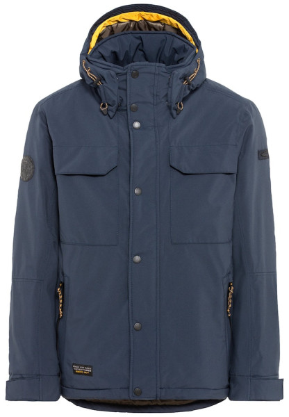 teXXXactive® Funktionsjacke mit abnehmbarer Kapuze