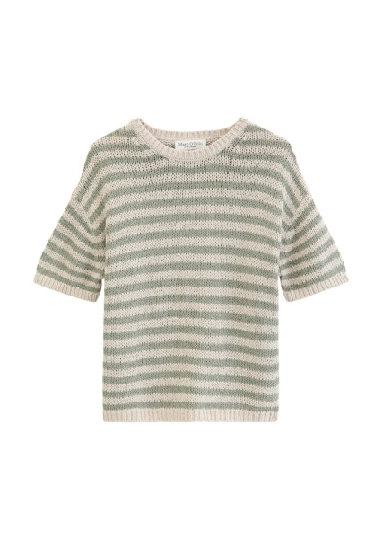 Kurzarm Pullover loose