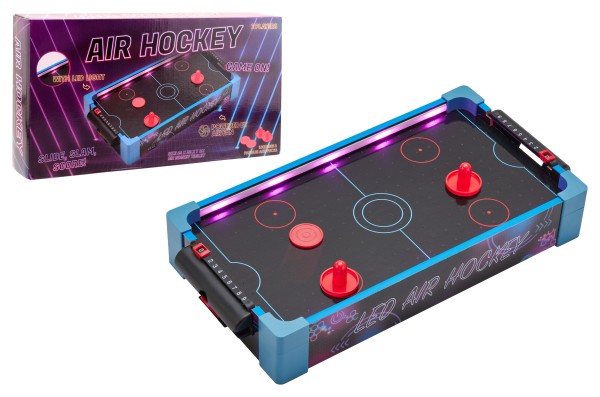 LED AIR HOCKEY