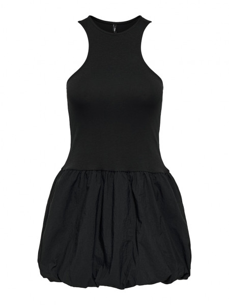 ONLLIA S/L BALLON MIX SHORT DRESS JRS