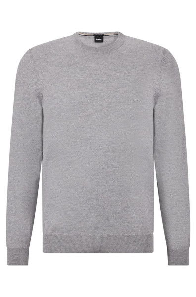 Pullover aus nachhaltiger Baumwolle