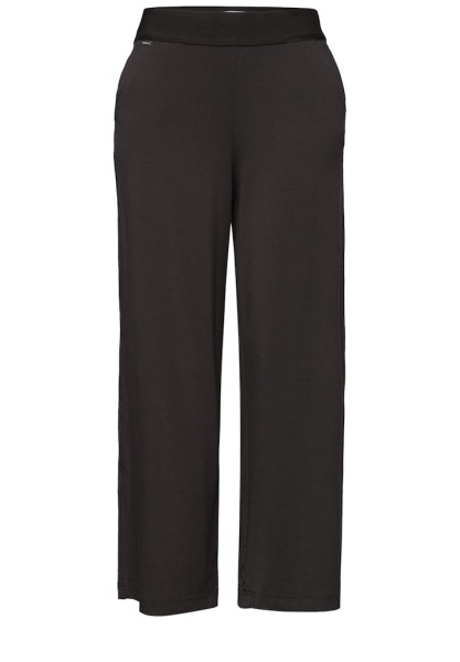 7/8 Wide Leg Hose im Loose Fit