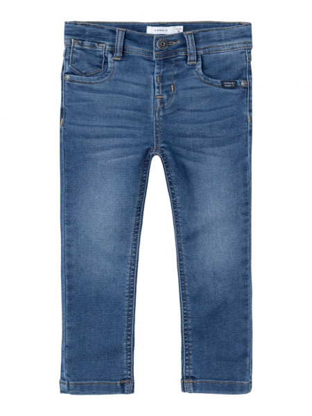 NMMSILAS SLIM SWE JEANS 8001-TH NOOS