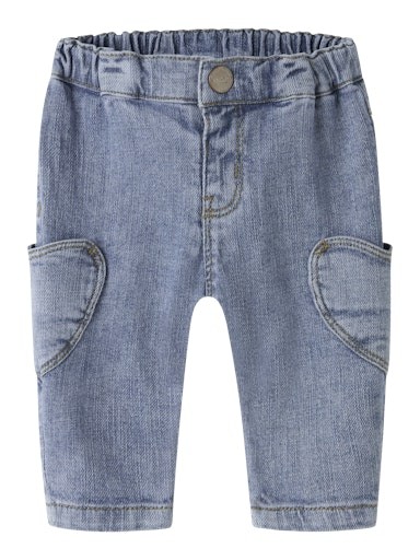 NBFROSE MOM JEANS 2033-VE