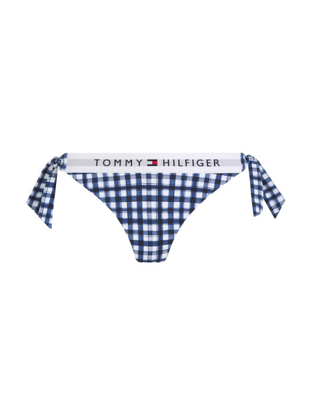 SIDE TIE CHEEKY BIKINI