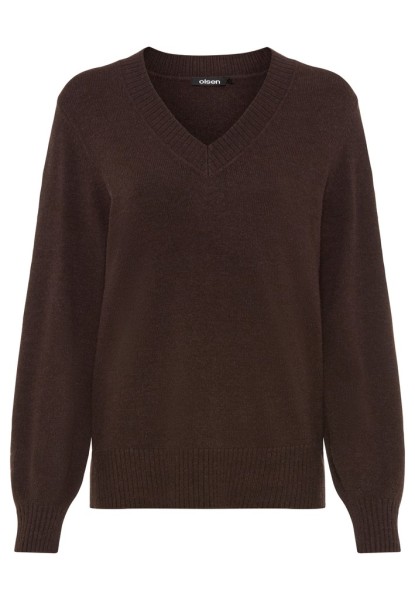 Pullover Long Sleeves