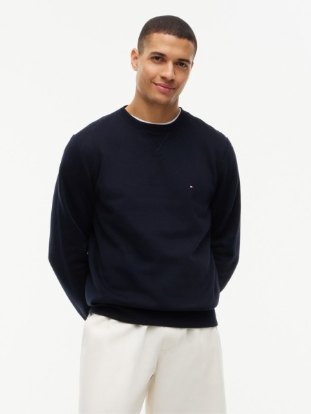 ESSENTIAL FLEECE CREWNECK