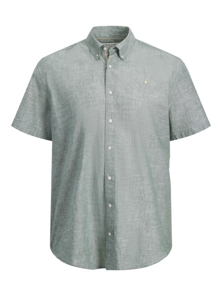 JPRBLUSUMMER LINEN BLEND SHIELD SS PLS