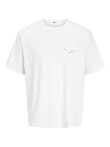 JORALMERIA WORLD TEE SS CREW NECK