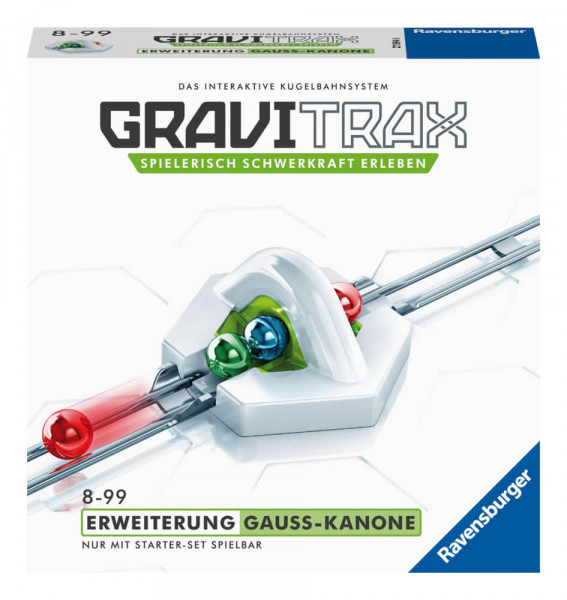 GraviTrax Gauss Kanone