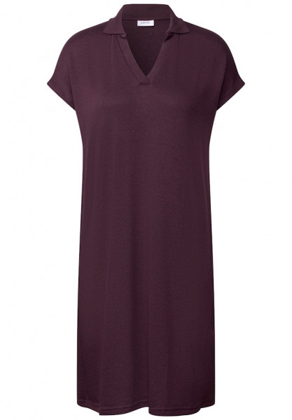 Sommerliches Strick-Kleid