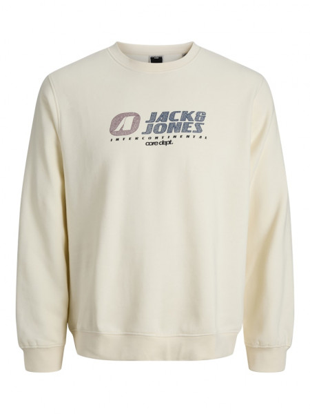JCOTIER PRINT SWEAT CREW NECK SN JNR