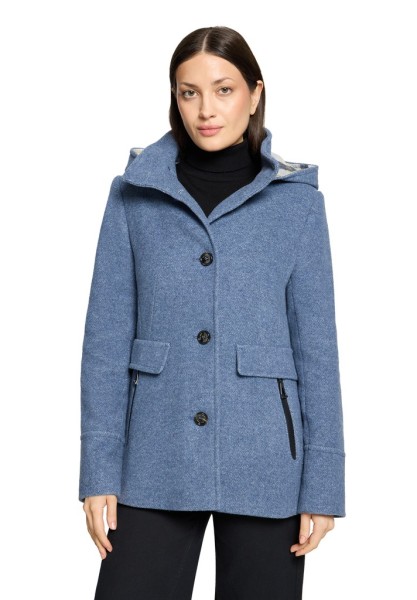 Wolljacke