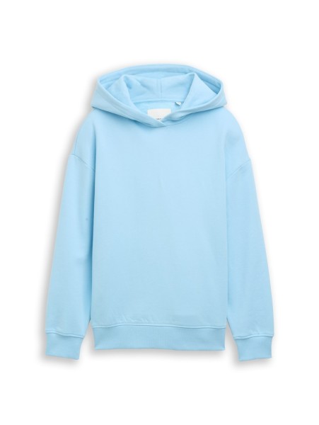Oversize Hoodie Sweatshirt mit Rückenprint
