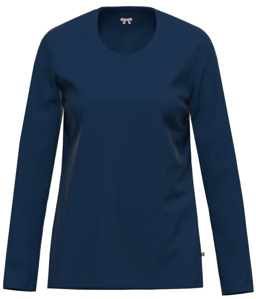 Pia Modal Shirt 1/1 Arm WM