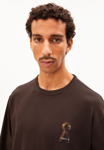 MAARKOS Å LOGO LONGSLEEVE