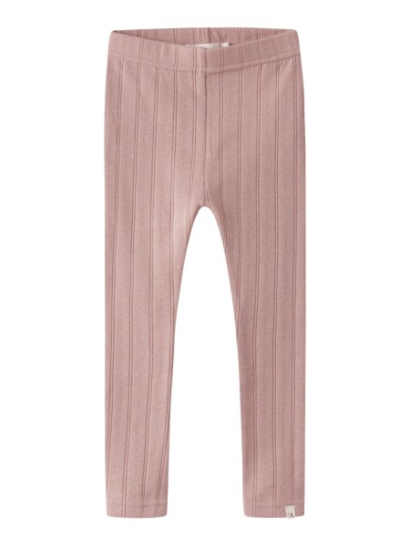 NMFFALINA SLIM LEGGINGS LIL