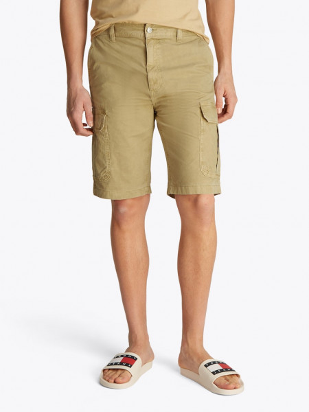 TJM OTIS TWILL REG CARGO SHORT