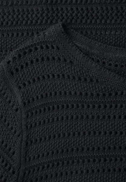 Strukturpullover