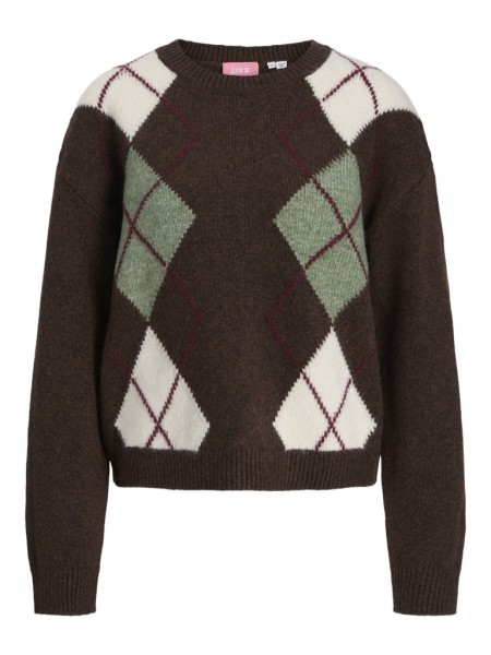 JXHARVI CREW NECK KNIT