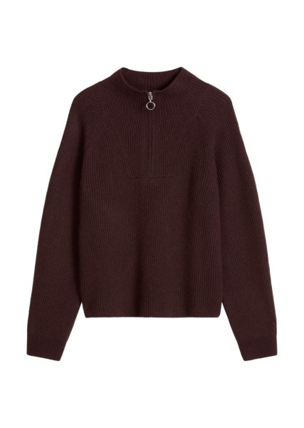 Strickpullover regular