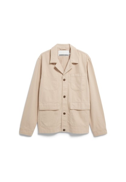 COTTON LINEN JACKET