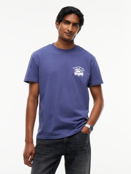 TJM REG NOVELTY TEE