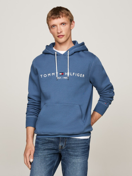 TOMMY LOGO HOODY