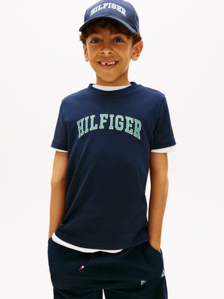 HILFIGER VARSITY T-SHIRT