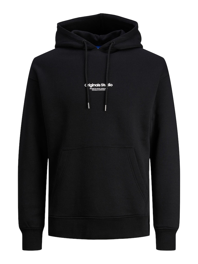 Norrebro Junior Black Sweat Hoodie