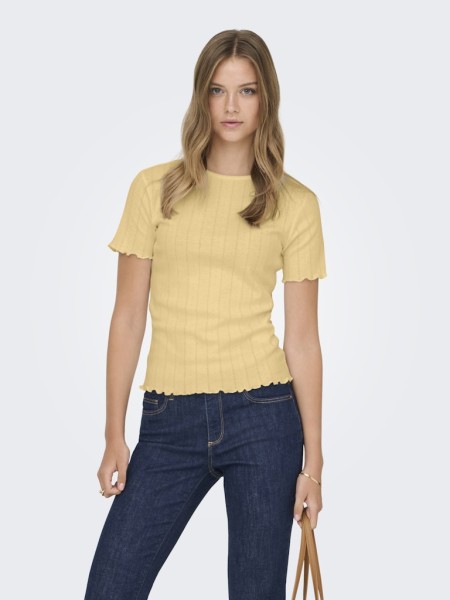 ONLTENNA O-NECK S/S TOP JRS NOOS