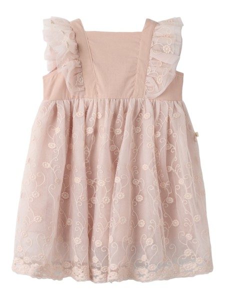 NMFFEYA SL TULLE DRESS LIL