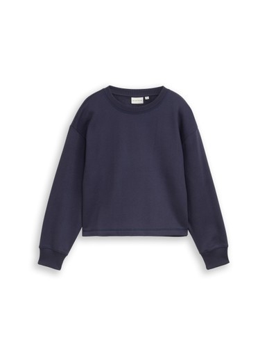 Sweatshirt mit Schriftzug