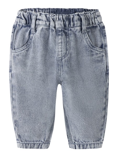 NBMFUNDA LOOSE JEANS 5552-FD LIL
