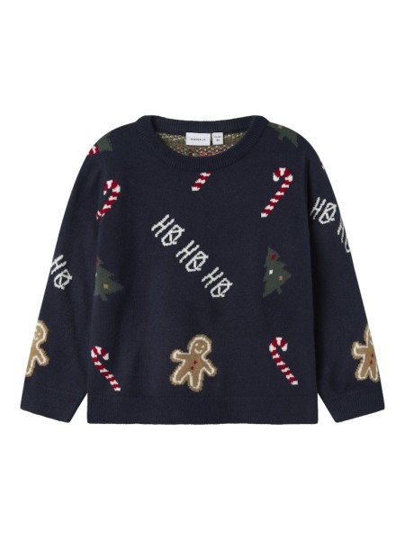 NMMRASKO LS KNIT BOX