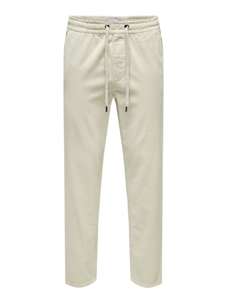 ONSLINUS TAP CORDUROY 0185 PANT NOOS