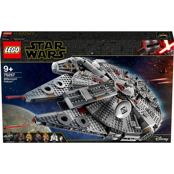 LEGO® Star Wars 75257 Millennium FalconT